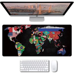 Fabienne Gaming Mouse Pad
